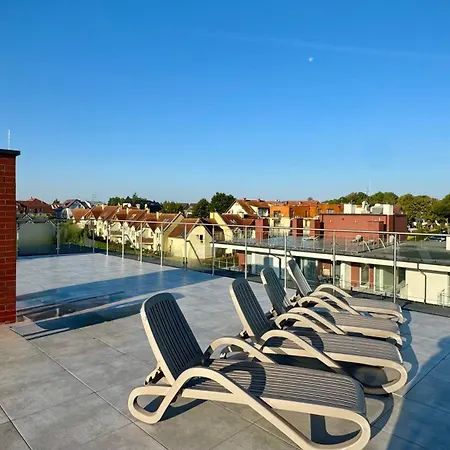 Appartamento Scandi Basen&spa Rewal
