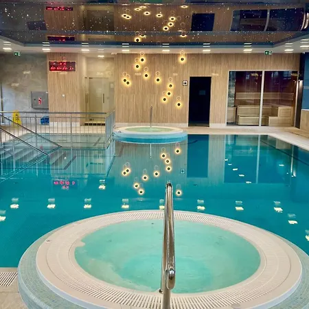 Scandi Basen&spa *