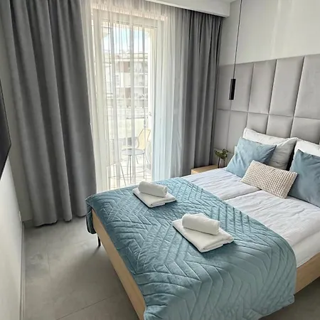 Scandi Basen&spa Apartman Rewal