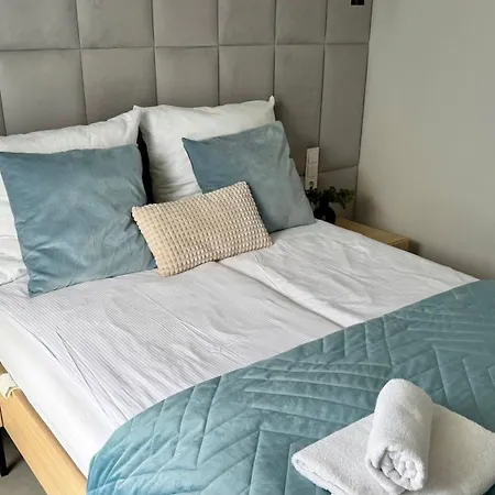Scandi Basen&spa Apartman Rewal