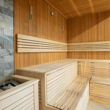 Apartman Scandi Basen&spa *