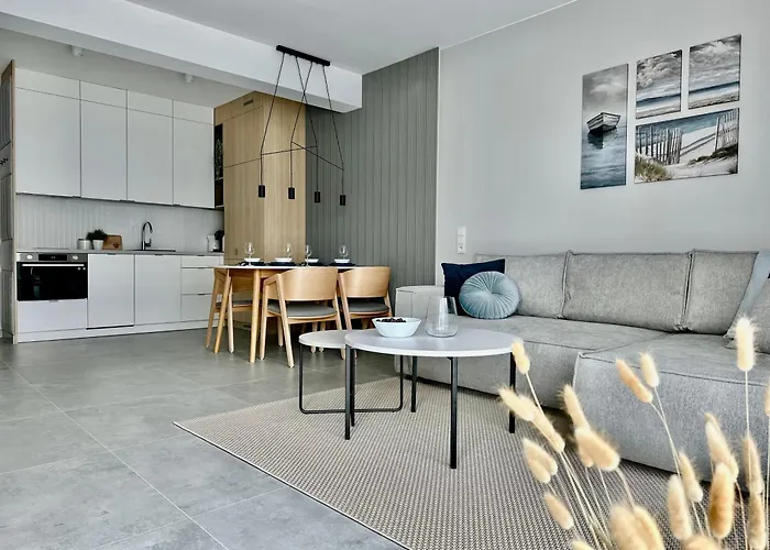 아파트 Scandi, Basen & 레왈