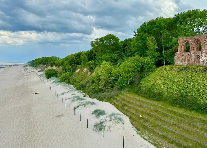 Scandi, Basen & דירה *