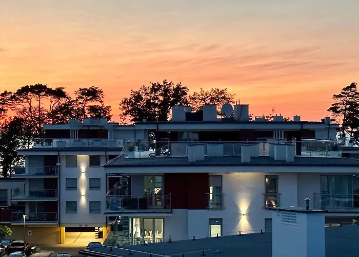 דירה Scandi, Basen & *